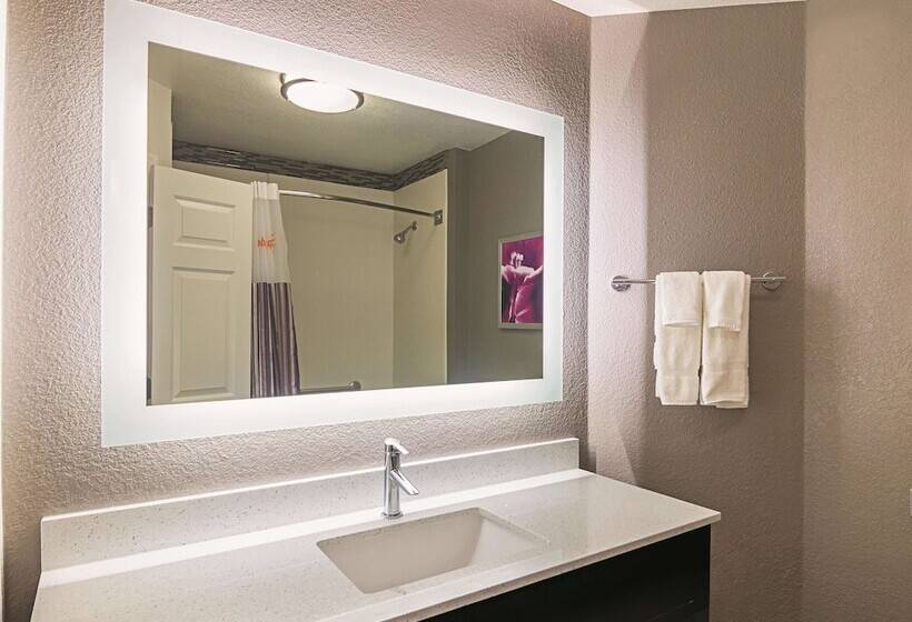 اتاق استاندارد با 2 تخت دوبل, La Quinta By Wyndham Oklahoma City   Nw Expwy