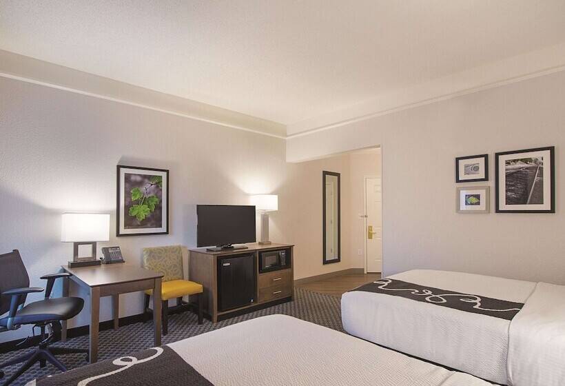 اتاق استاندارد با 2 تخت دوبل, La Quinta By Wyndham Oklahoma City   Nw Expwy