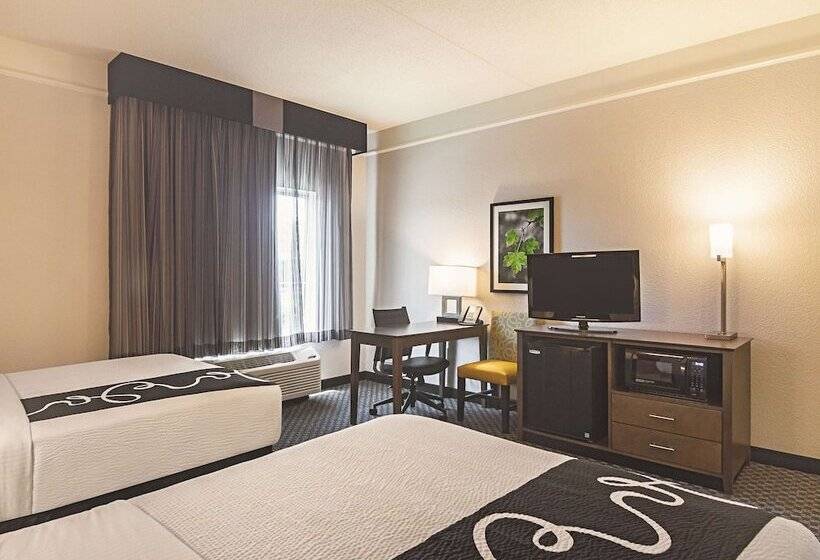 اتاق استاندارد با 2 تخت دوبل, La Quinta By Wyndham Oklahoma City   Nw Expwy