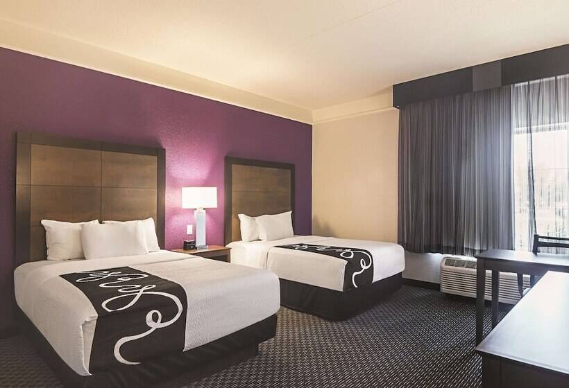 اتاق استاندارد با 2 تخت دوبل, La Quinta By Wyndham Oklahoma City   Nw Expwy