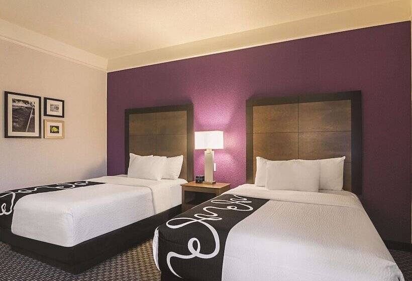 اتاق استاندارد با 2 تخت دوبل, La Quinta By Wyndham Oklahoma City   Nw Expwy