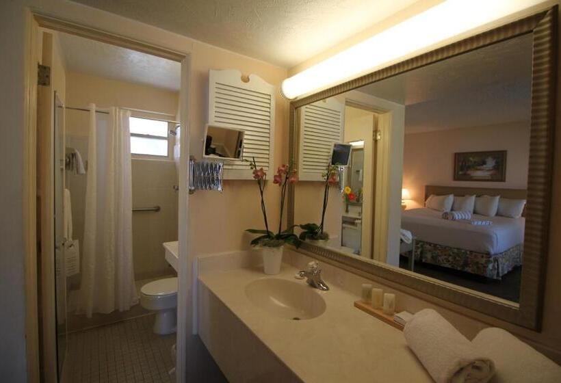 장애인을 위한 스탠다드 룸, Sandcastle Resort At Lido Beach