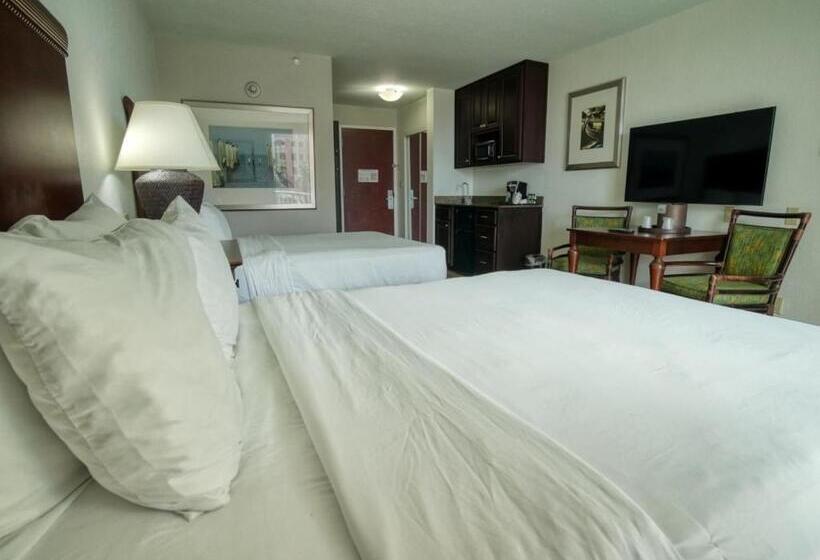 اتاق استاندارد, Treasure Island Hotel And Marina