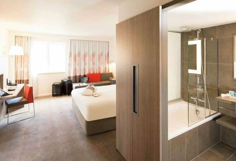 Номер Superior, Novotel London Bridge