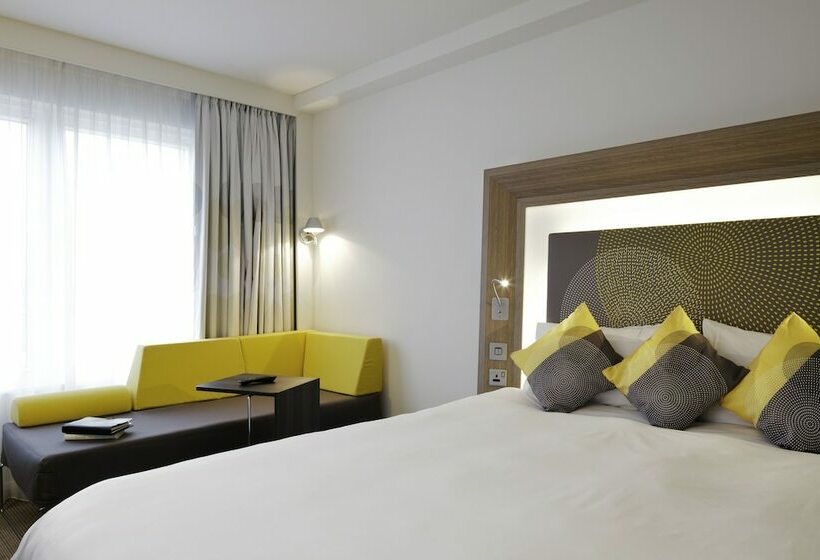 Номер Executive, Novotel London Bridge