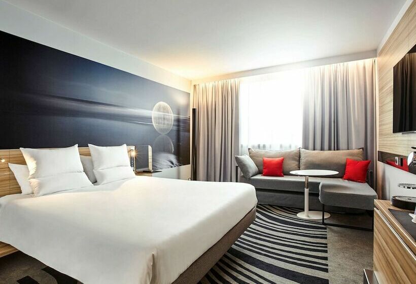 Номер Премиум, Novotel London Bridge