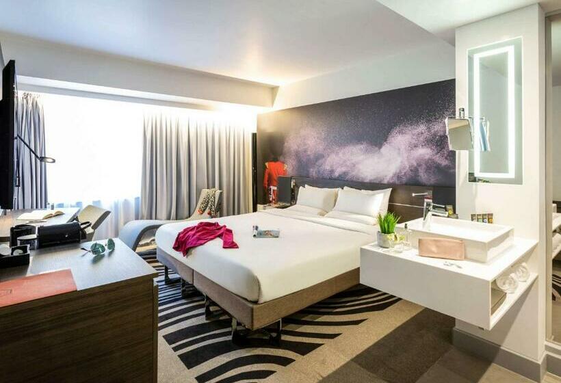 Номер Премиум, Novotel London Bridge
