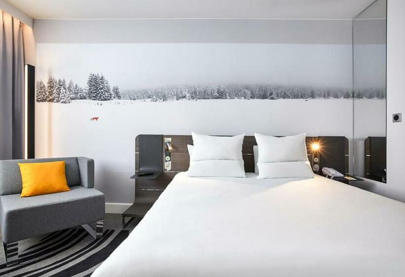 Люкс, Novotel London Bridge