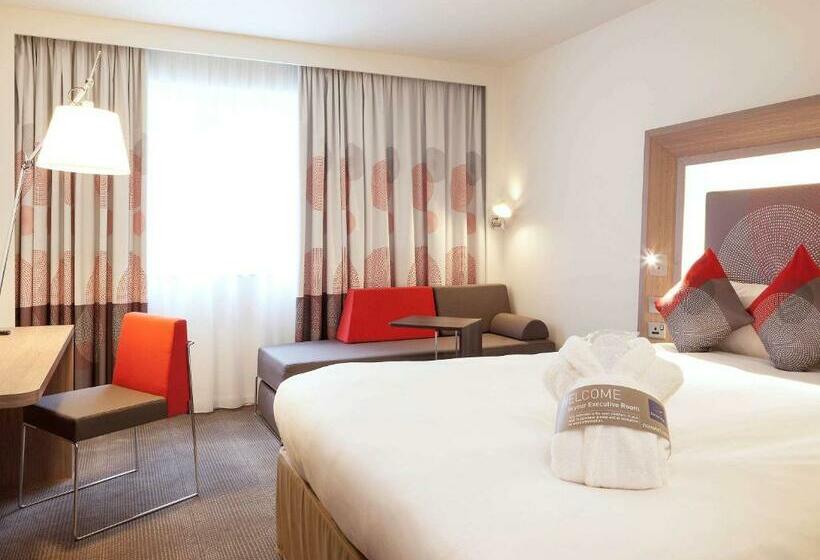 Номер Executive, Novotel London Bridge