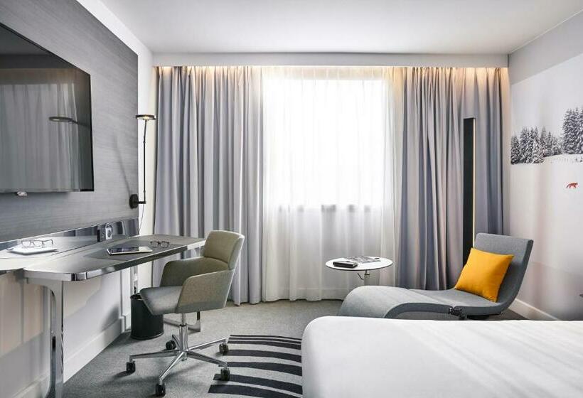 Номер Премиум, Novotel London Bridge