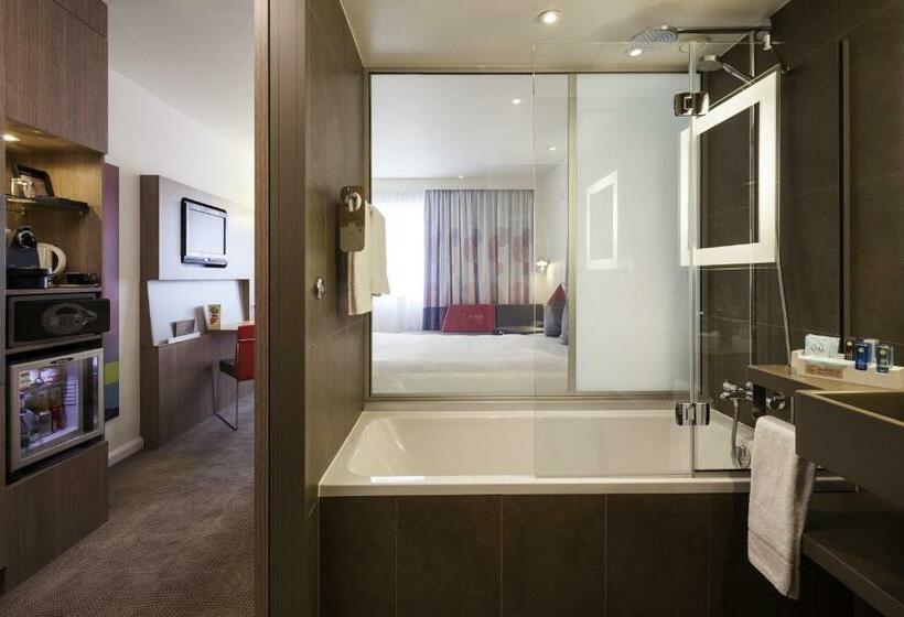 Номер Executive, Novotel London Bridge