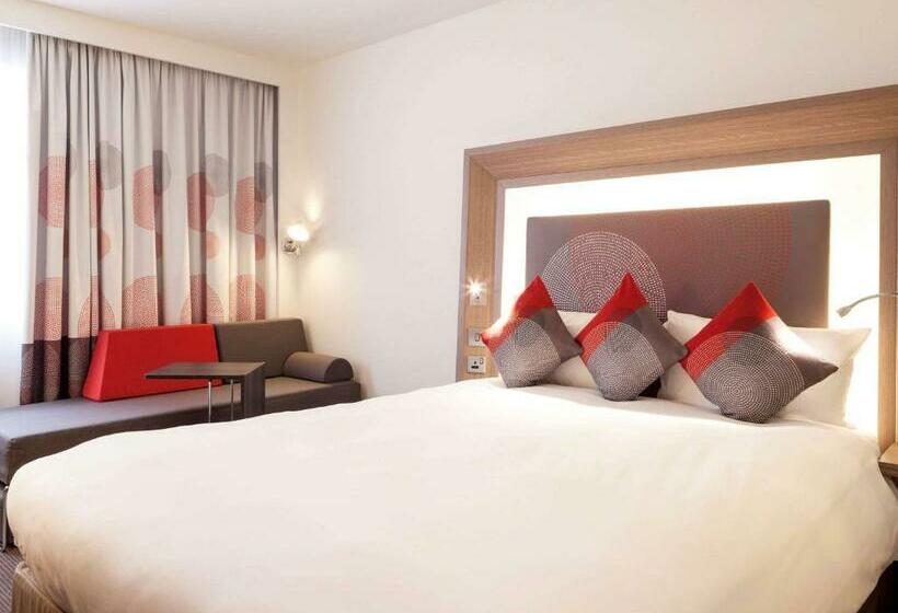 Номер Superior, Novotel London Bridge