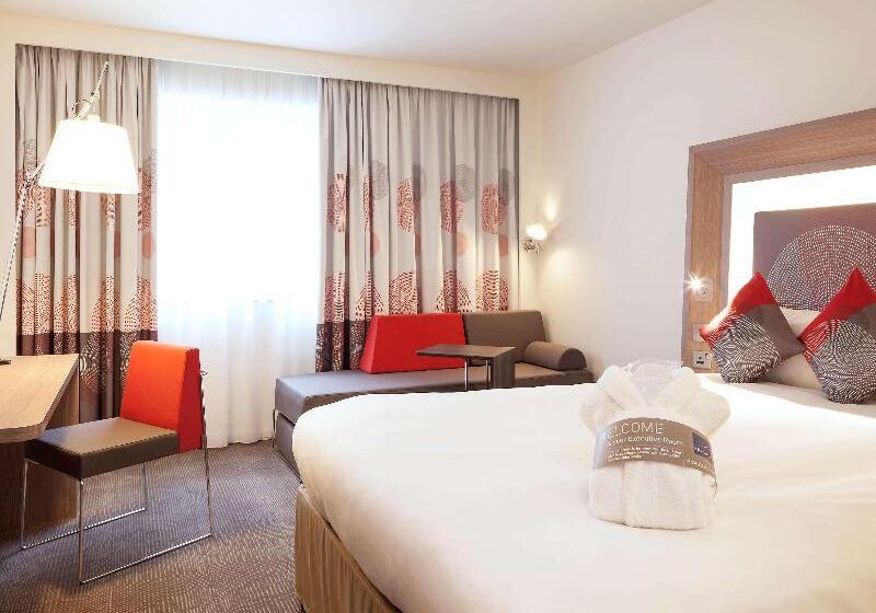 Номер Superior, Novotel London Bridge