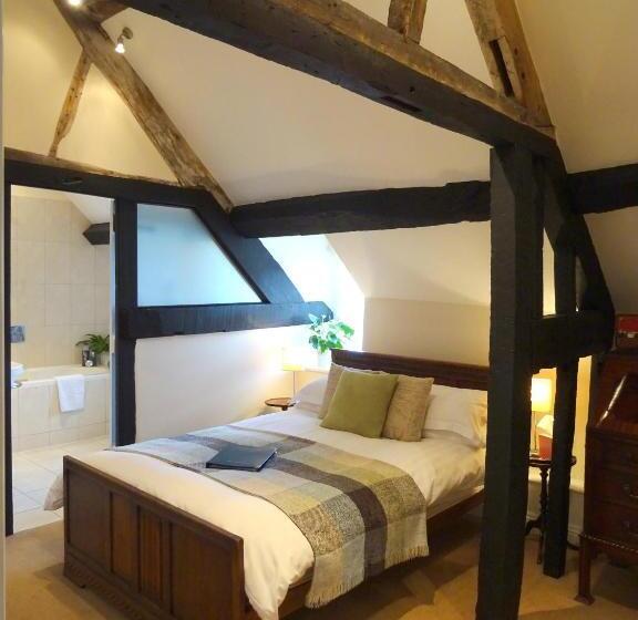 스탠다드 룸, Garway Moon Inn