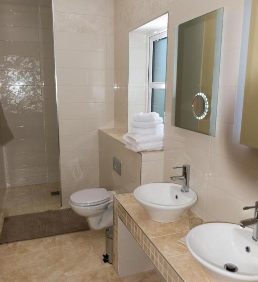 Номер Deluxe Кровать Кинг, Ashbrook House B&b
