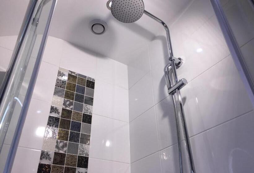 Номер Deluxe Кровать Кинг, Ashbrook House B&b