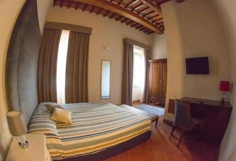 Номер Стандарт Вид на Сад, Relais Villa Poschi