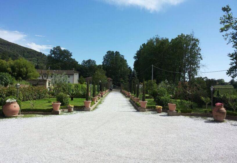 Люкс с гидромассажем, Relais Villa Poschi