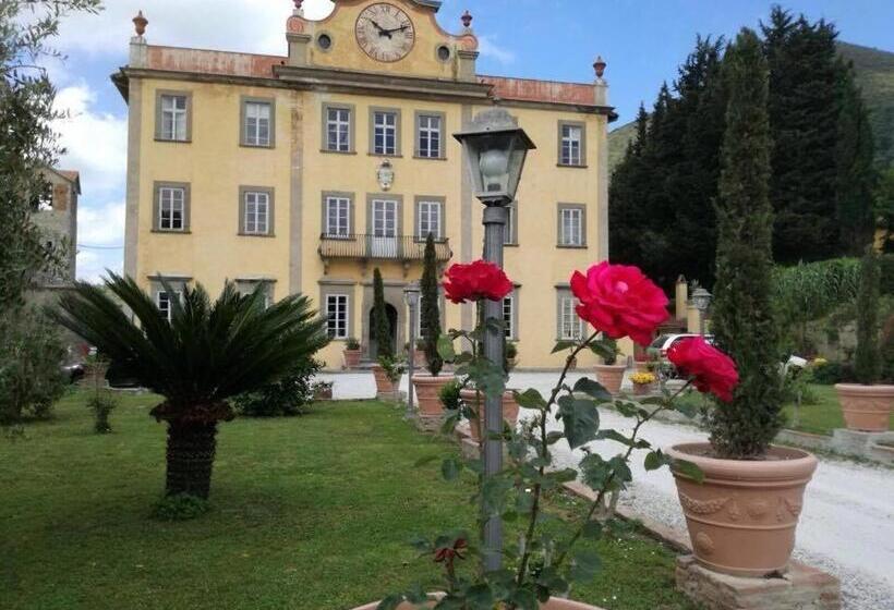 Люкс Вид на Горы, Relais Villa Poschi