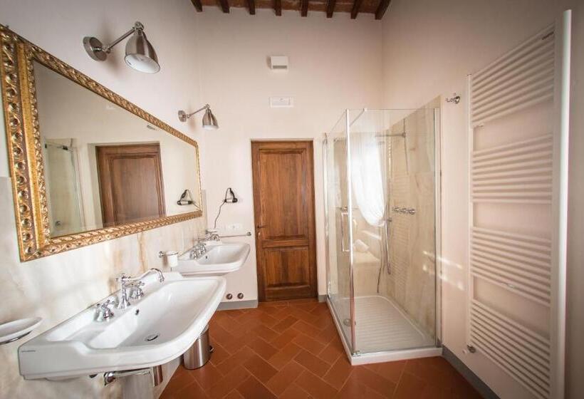 Люкс Вид на Горы, Relais Villa Poschi