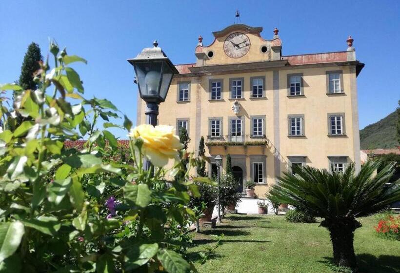 Номер Стандарт с Гидромассажем, Relais Villa Poschi