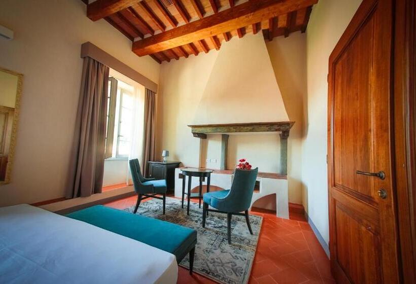 Номер Deluxe с Видом, Relais Villa Poschi
