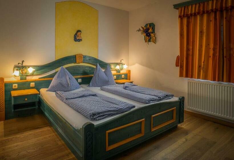 スタンダードルーム, Familienhotel Hochrieß