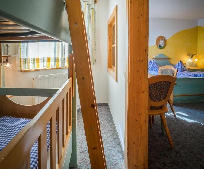 ファミリールーム, Familienhotel Hochrieß