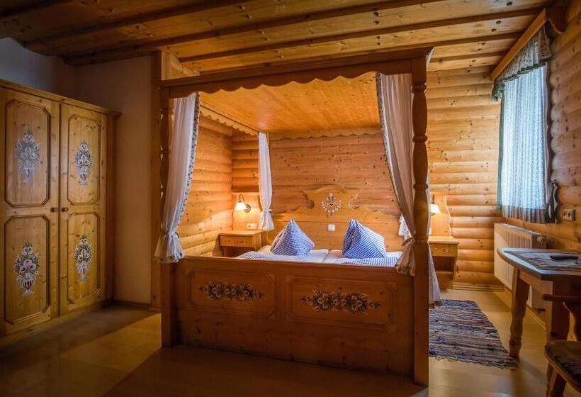 ファミリールーム, Familienhotel Hochrieß