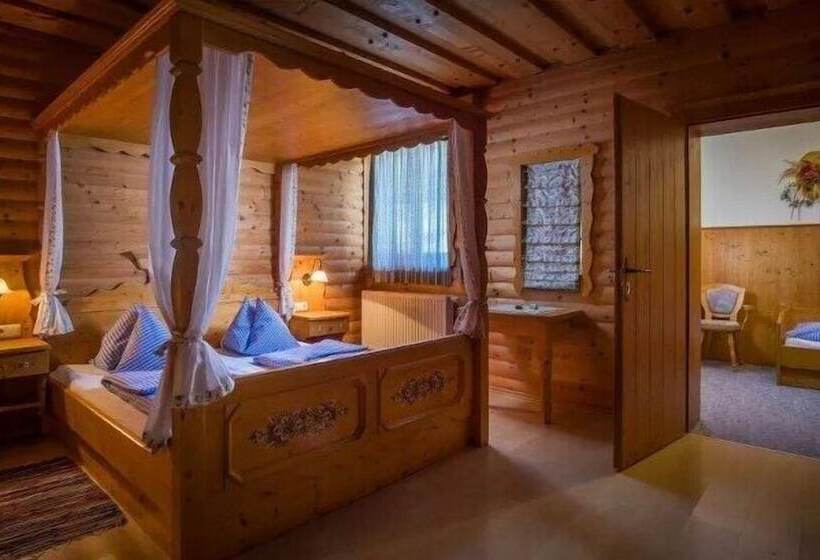ファミリールーム, Familienhotel Hochrieß