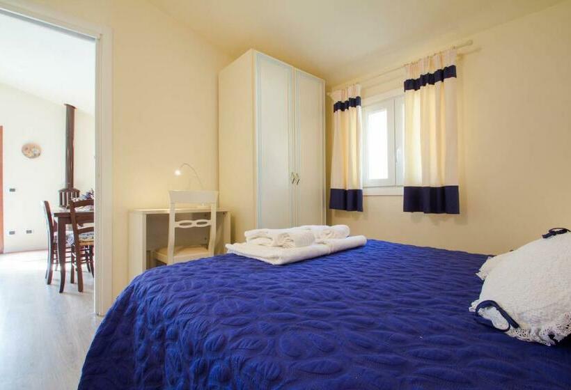빌라 침실 1개, Agriturismo Ada Musso Ss