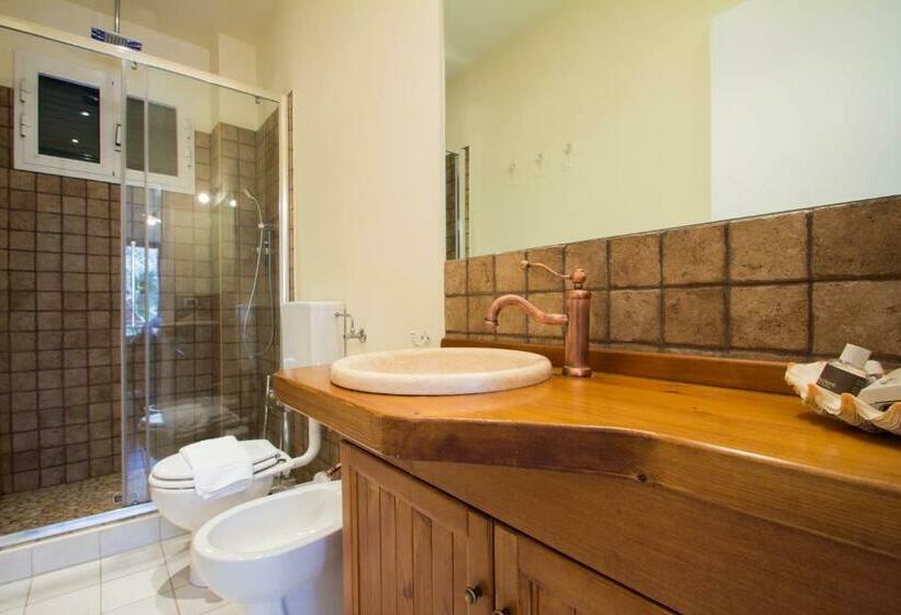 빌라 침실 1개, Agriturismo Ada Musso Ss