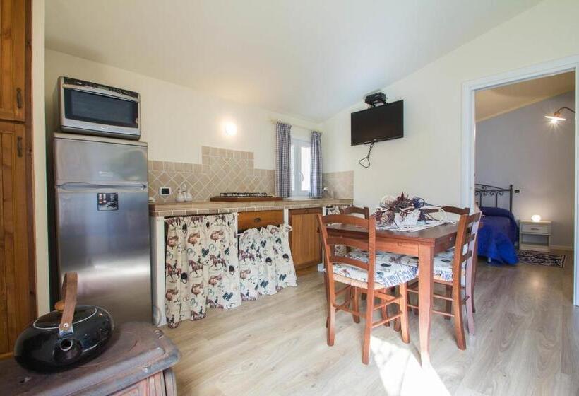 빌라 침실 1개, Agriturismo Ada Musso Ss
