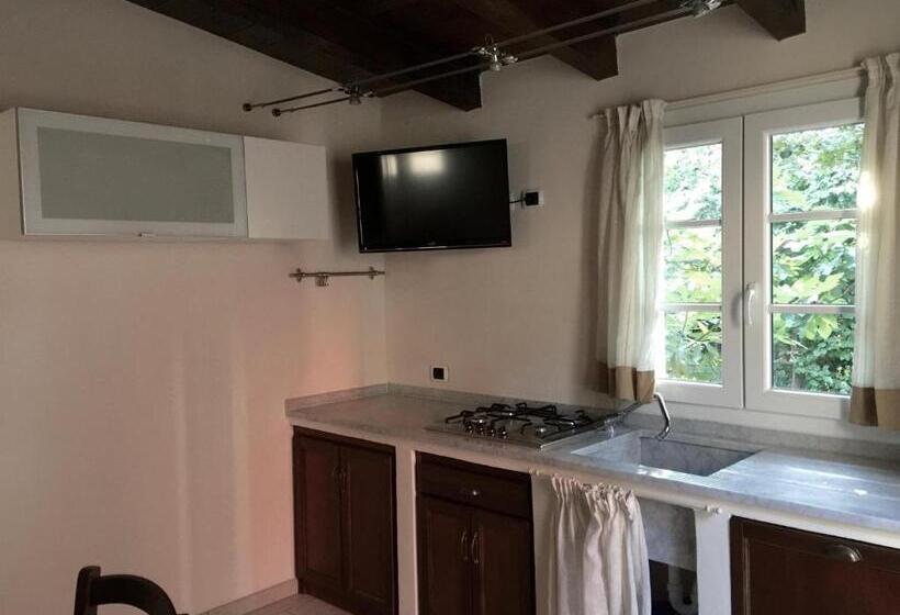 1베드룸 아파트 1층, Agriturismo Ada Musso Ss