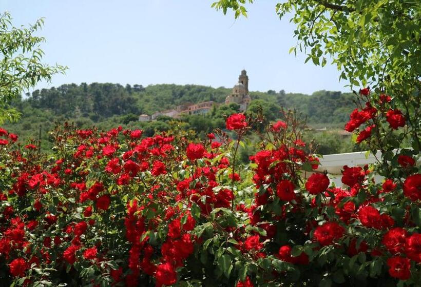 1베드룸 아파트 1층, Agriturismo Ada Musso Ss