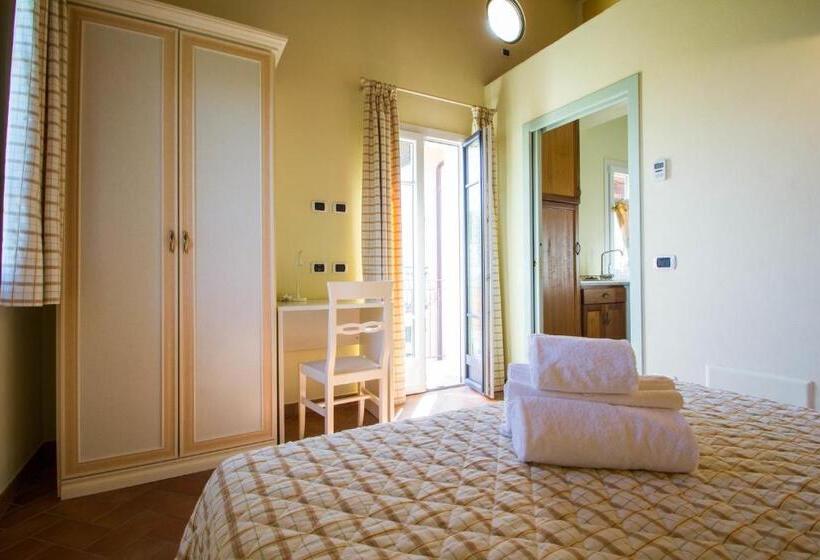 빌라 침실 1개, Agriturismo Ada Musso Ss