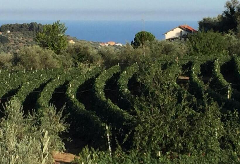 빌라 침실 1개, Agriturismo Ada Musso Ss