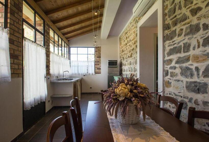 빌라 침실 1개, Agriturismo Ada Musso Ss