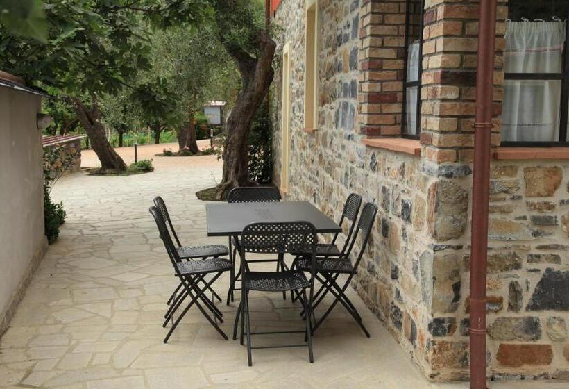 빌라 침실 1개, Agriturismo Ada Musso Ss