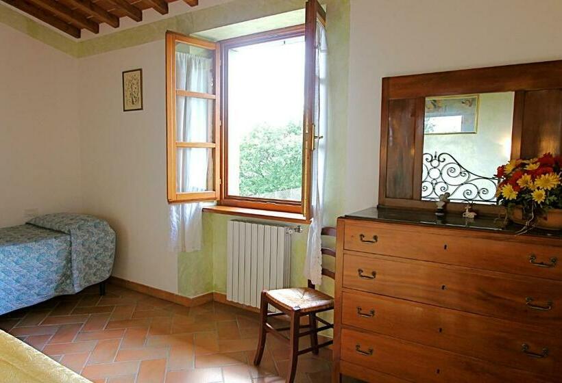 Апартаменты Superior 1 Спальня, Agriturismo Badia Ficarolo