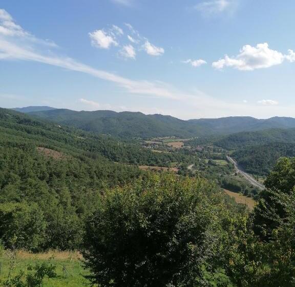 Апартаменты 1 Спальня Вид на Сад, Agriturismo Badia Ficarolo
