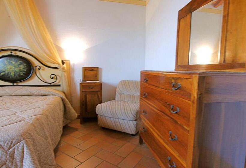Апартаменты 1 Спальня, Agriturismo Badia Ficarolo