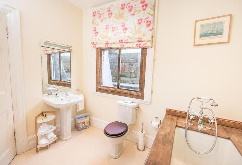 Standard room with outdoor bath, Springkell