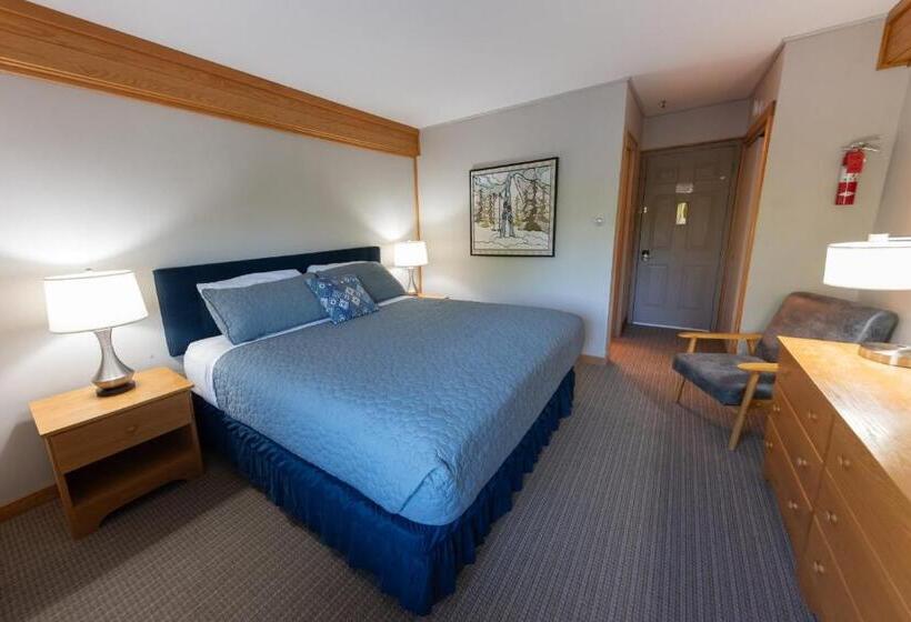 스탠다드 룸 킹사이즈 침대, Sugarloaf Inn