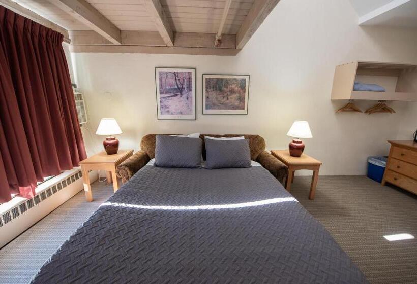 חדר סטנדרט נוף להרים, Sugarloaf Inn