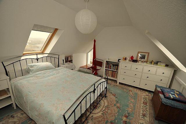 Стандартный Номер Кровать Кинг, No 1 Broughton Bed & Breakfast