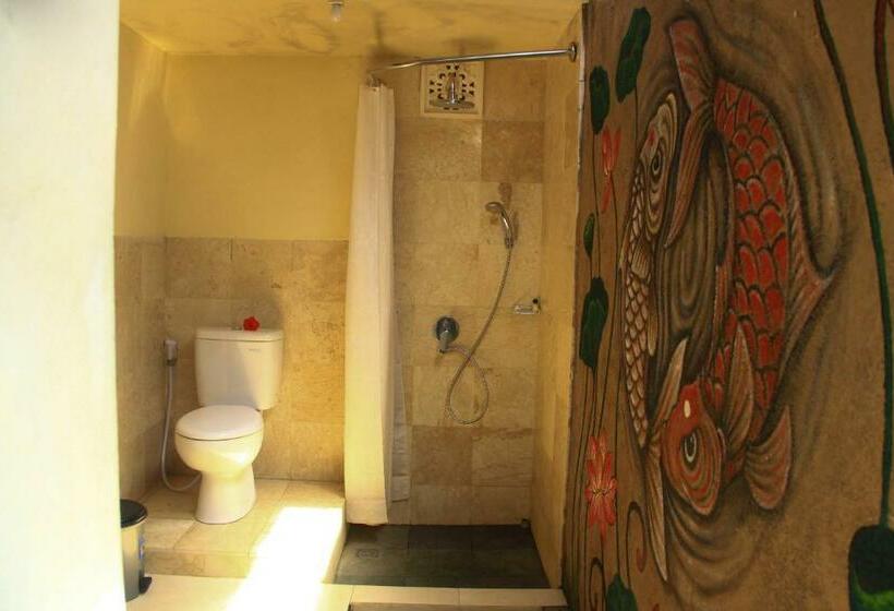 Номер Deluxe, Ary House Ubud