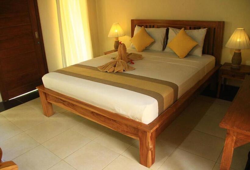 Номер Deluxe, Ary House Ubud