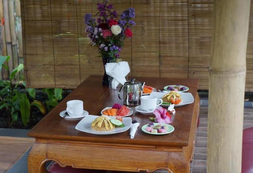 Номер Deluxe, Ary House Ubud