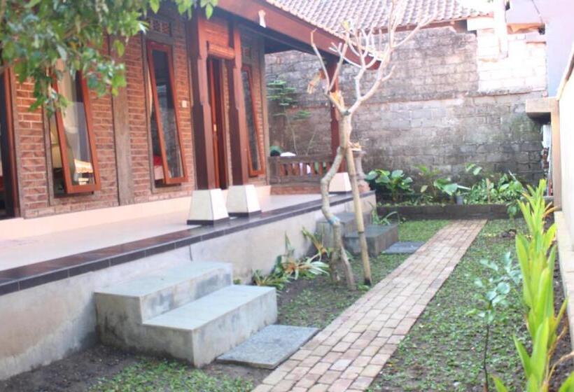 Номер Deluxe с Балконом, Ary House Ubud